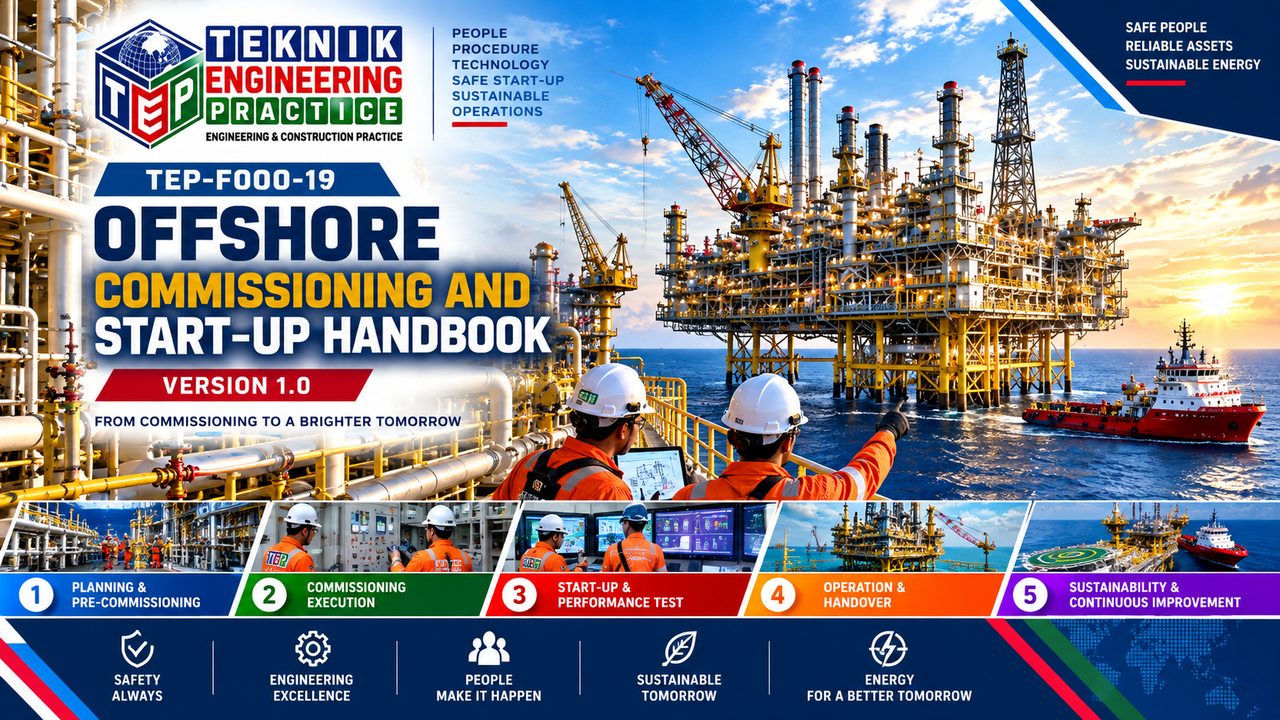 Thumbnail for OFFSHORE COMMISSIONING START-UP