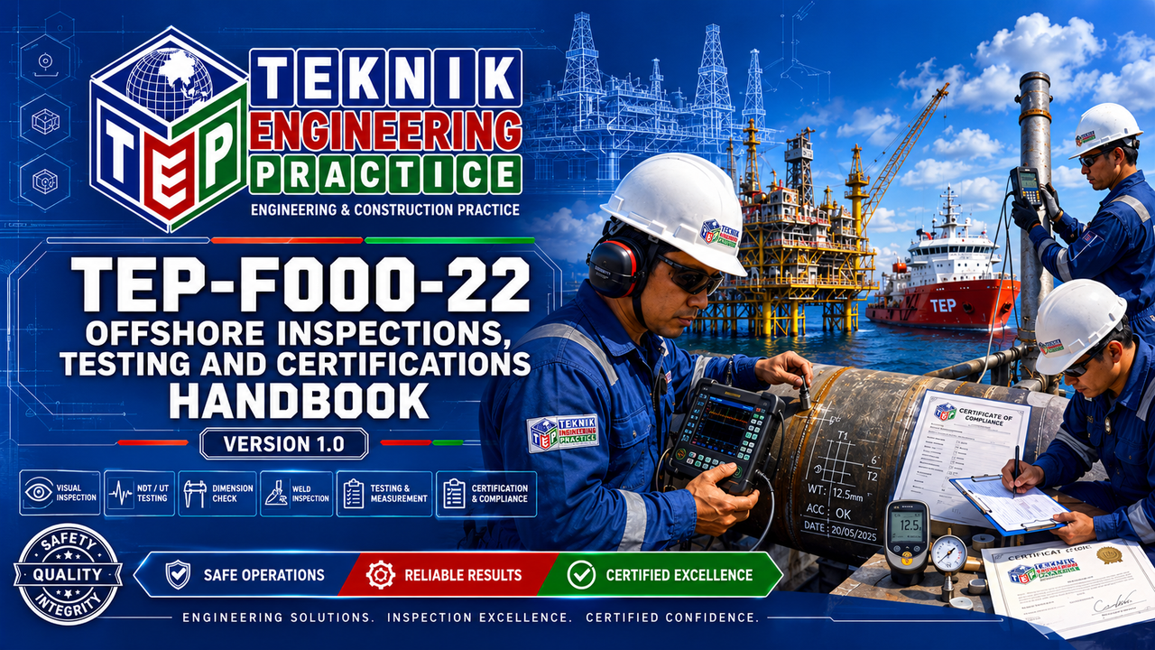 Thumbnail for OFFSHORE INSPECTIONS TESTING CERTIFICATIONS