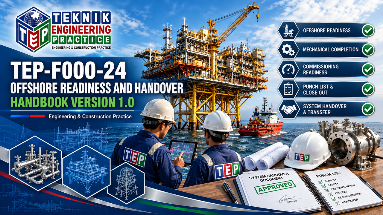 Thumbnail for OFFSHORE READINESS AND HANDOVER