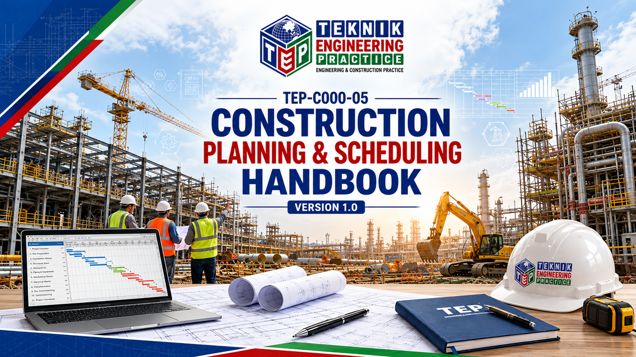 Thumbnail for CONSTRUCTION PLANNING SCHEDULING