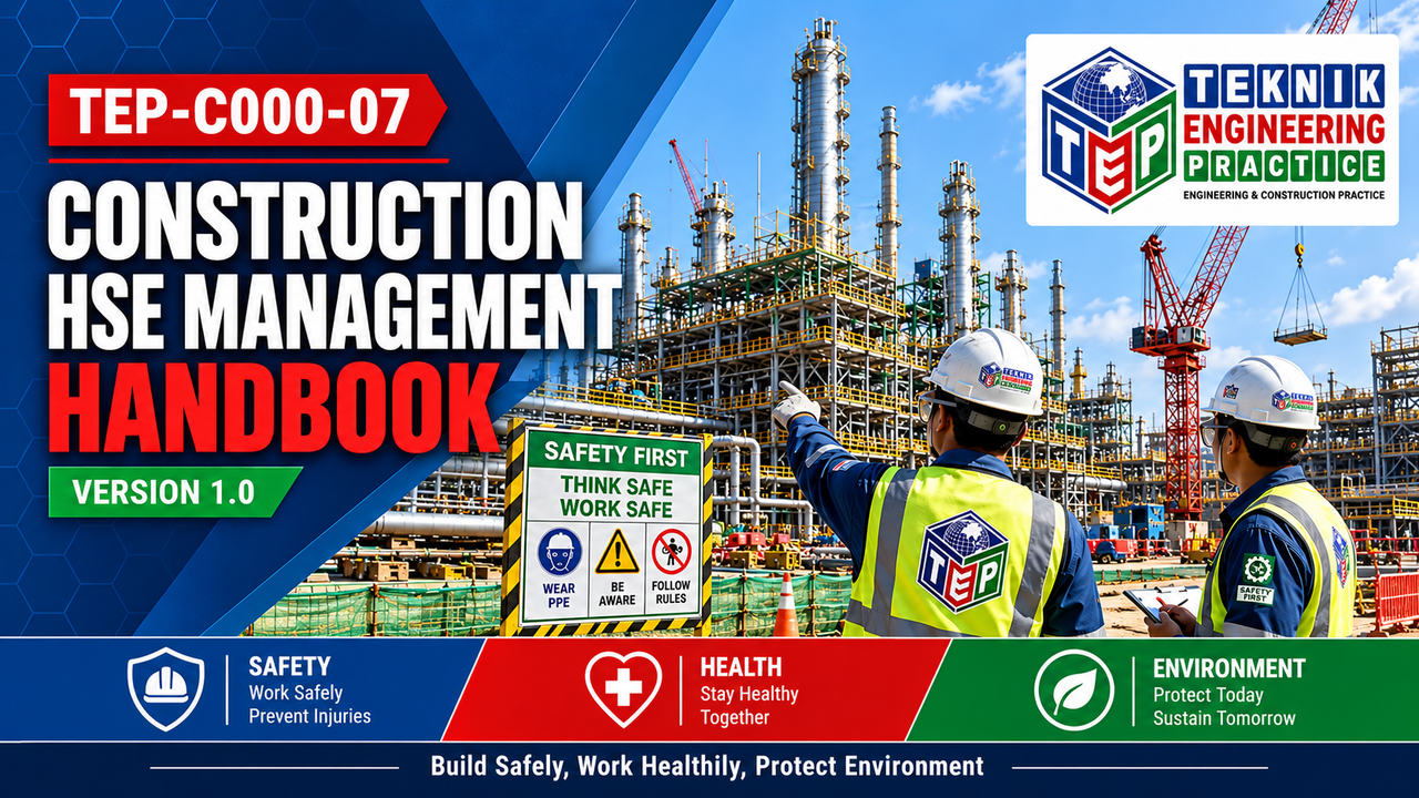 Thumbnail for CONSTRUCTION HSE MANAGEMENT