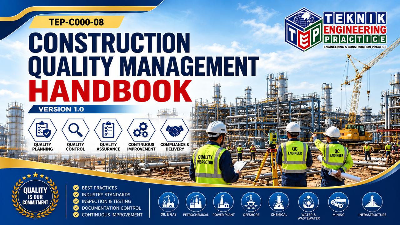 Thumbnail for CONSTRUCTION QUALITY MANAGEMENT