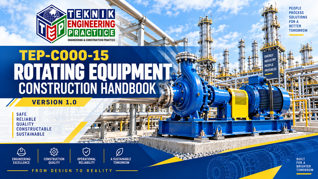 Thumbnail for ROTATING EQUIPMENT CONSTRUCTION