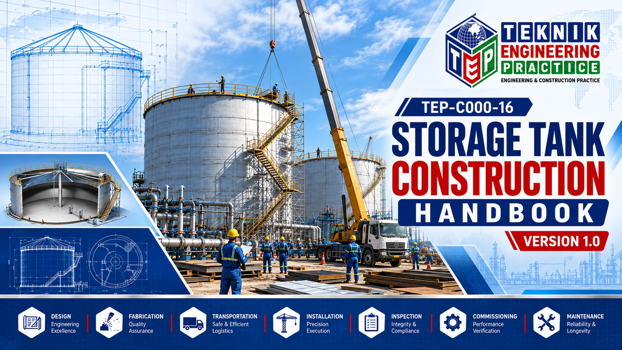 Thumbnail for STORAGE TANK CONSTRUCTION