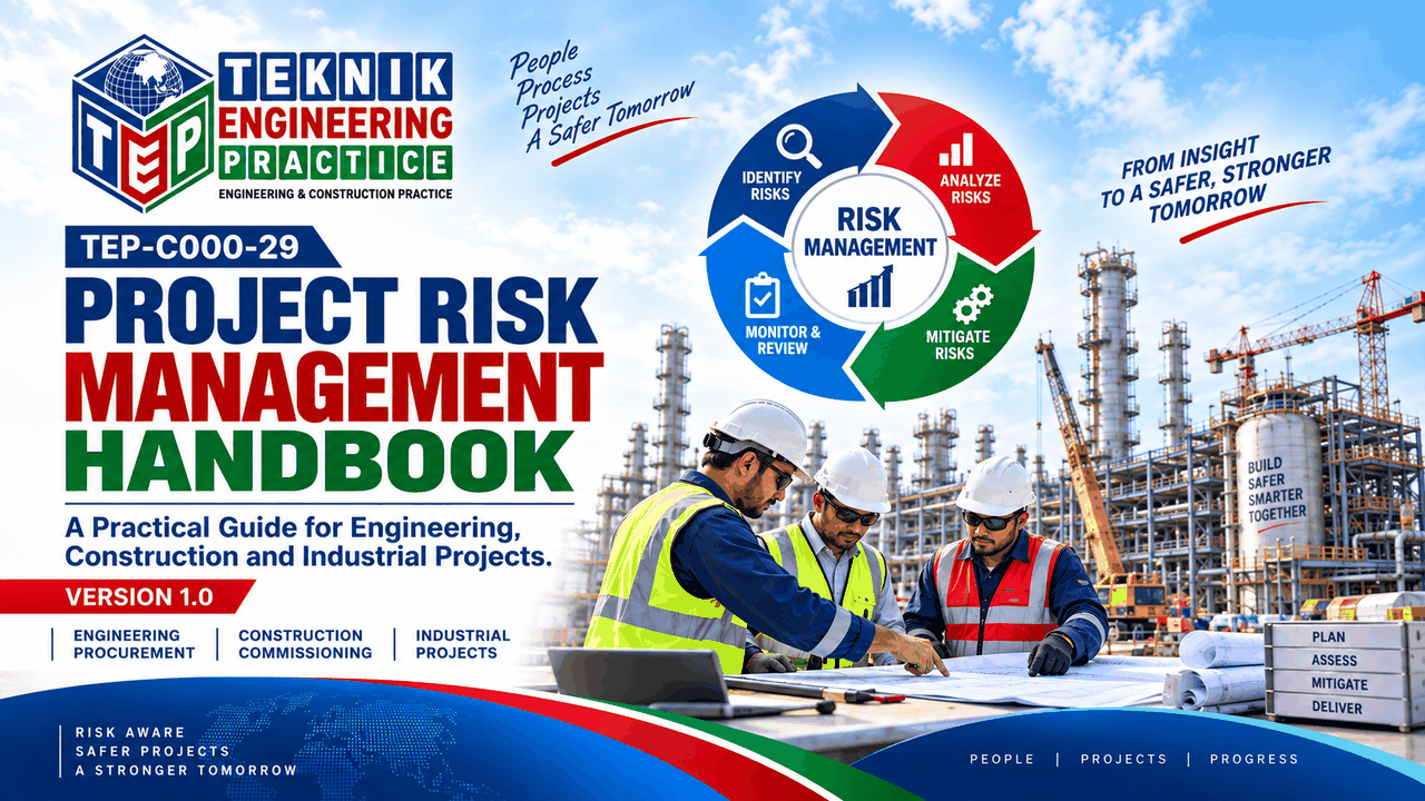 Thumbnail for PROJECT RISK MANAGEMENT