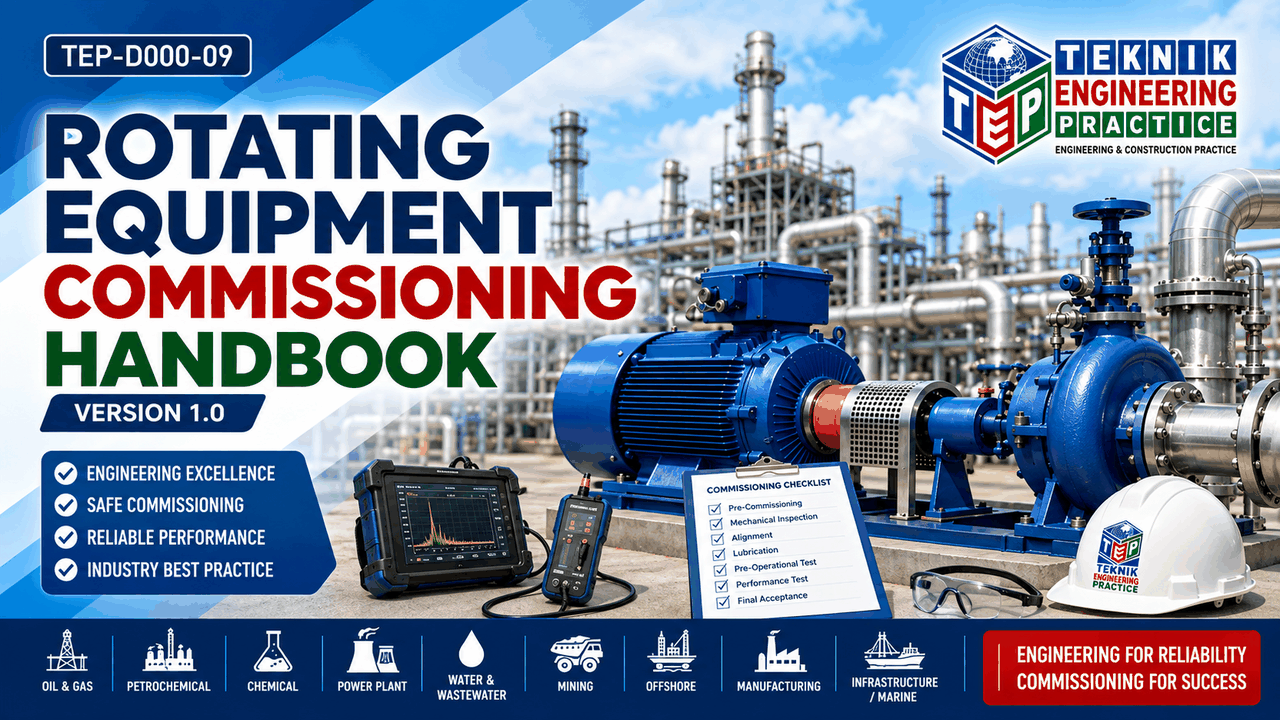 Thumbnail for ROTATING EQUIPMENT COMMISSIONING