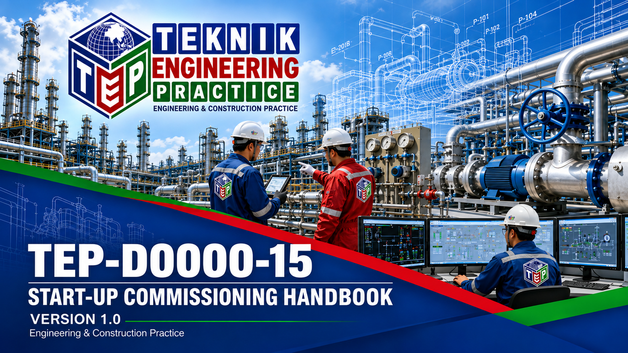 Thumbnail for START-UP COMMISSIONING