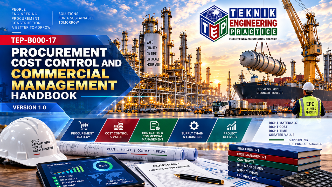 Thumbnail for PROCUREMENT COST CONTROL AND COMMERCIAL MANAGEMENT