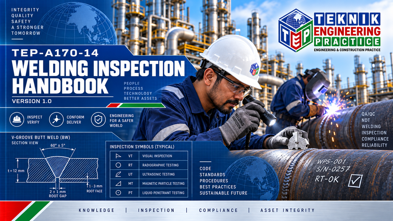 Thumbnail for WELDING INSPECTION