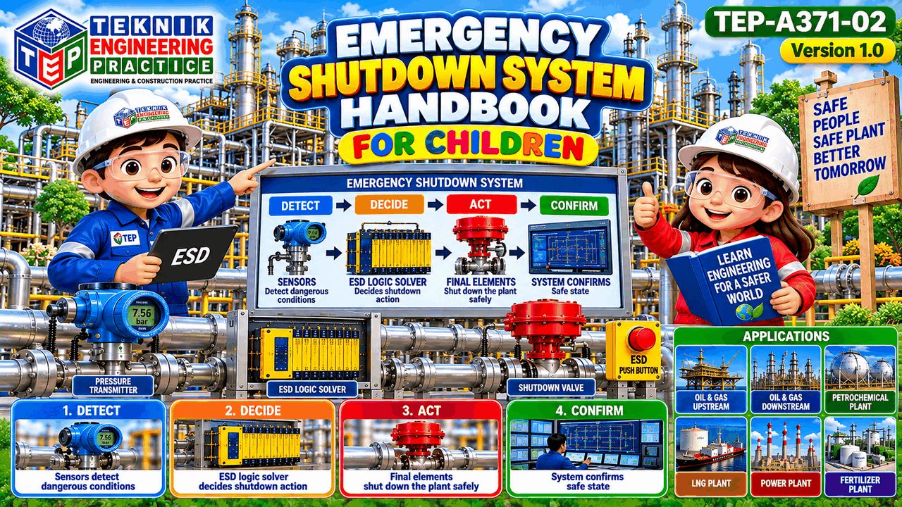 Thumbnail for EMERGENCY SHUTDOWN SYSTEM HANDBOOK FOR CHILDREN